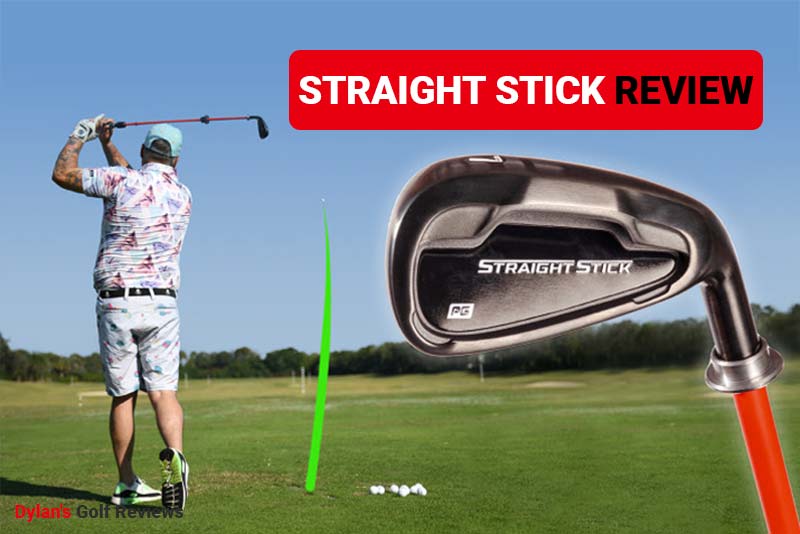 Straight Stick Review Of golf swing trainer tool