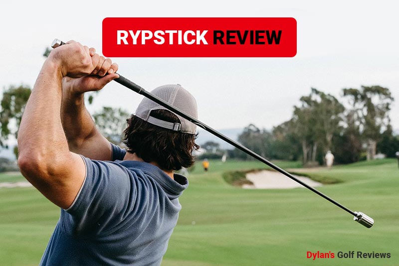 Rypstick review - I reviewed the golf distance training tool
