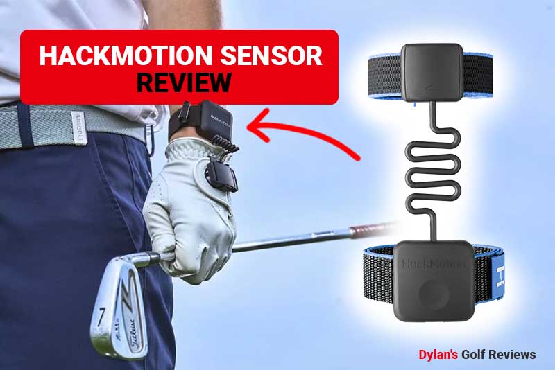 HackMotion Golf Swing Analyzer Review